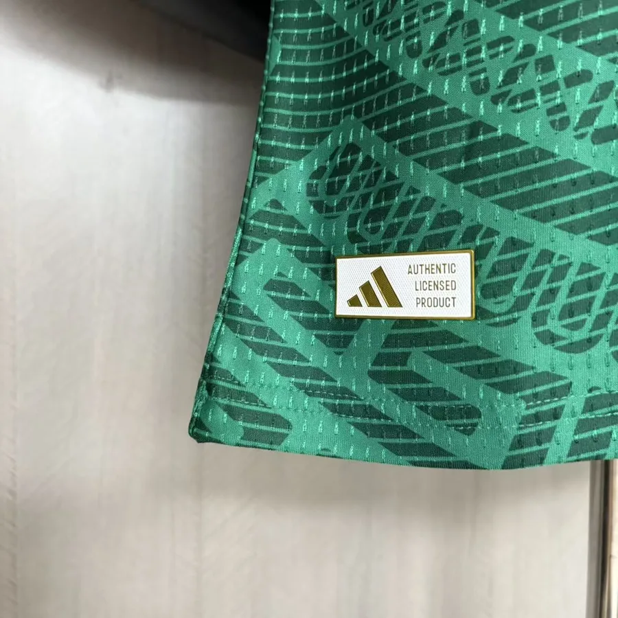 2026 Player Mexico Soccer Jersey Home-S-2XL — photo 2