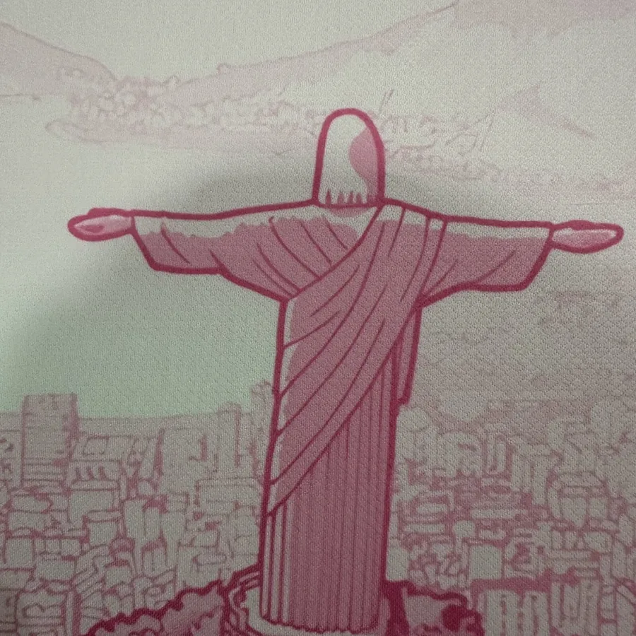 2025 Brazil Special White Soccer Jersey — photo 7