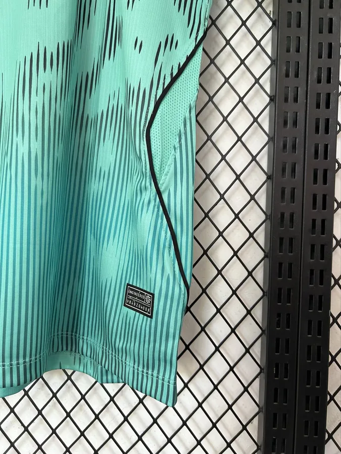 2026 World Cup Brazil Goalkeeper Soccer Jersey — photo 4