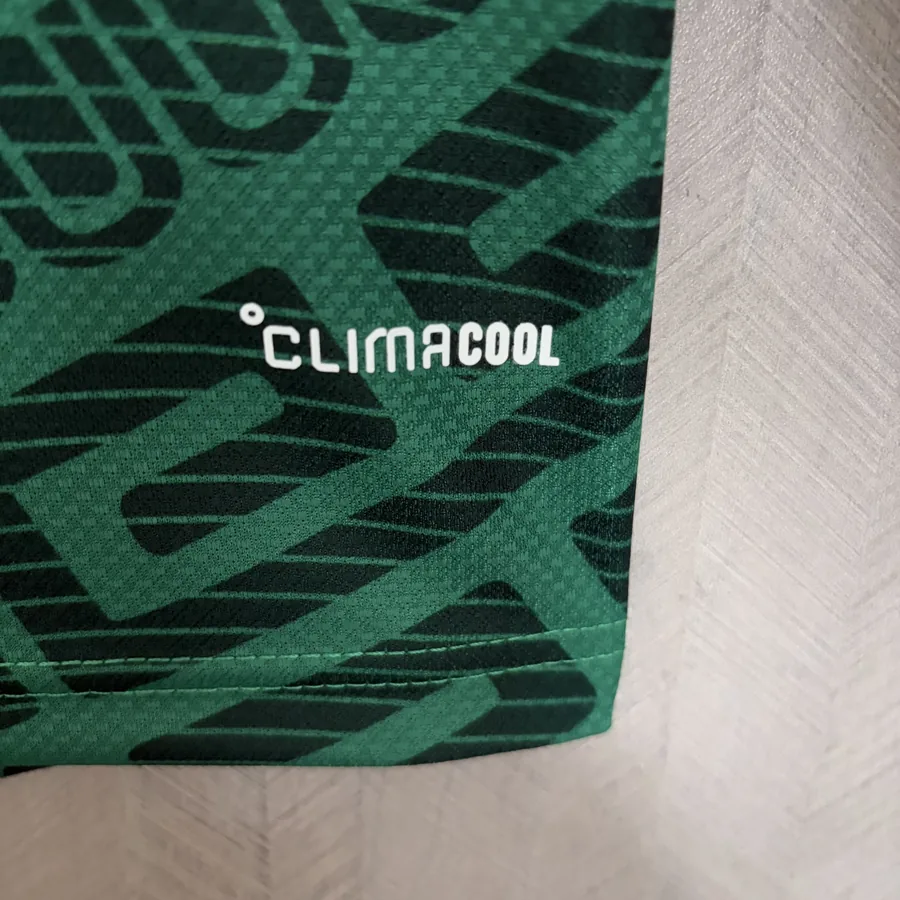 2026 World Cup Mexico Long Sleeve Soccer Jersey Home — photo 6
