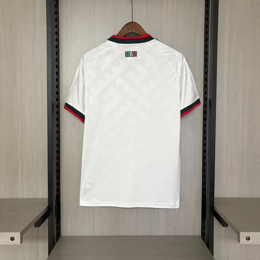 2026 World Cup Player Version Mexico Soccer Jersey Away — photo 6