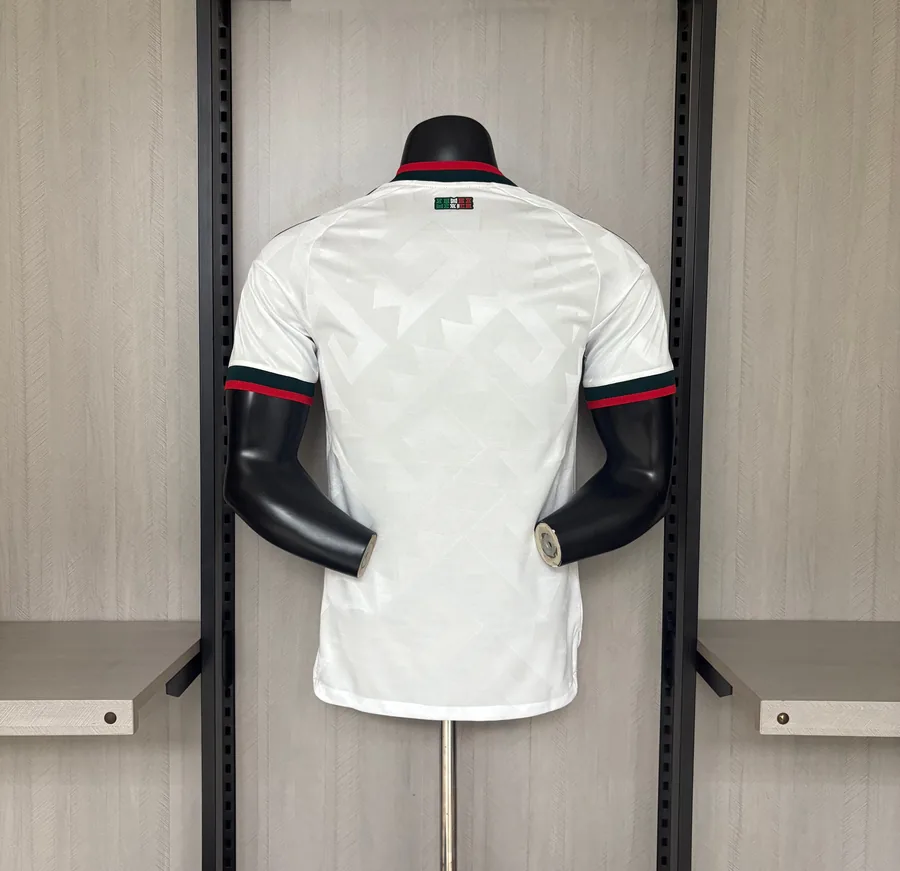 2026 World Cup Player Version Mexico Soccer Jersey Away — photo 5
