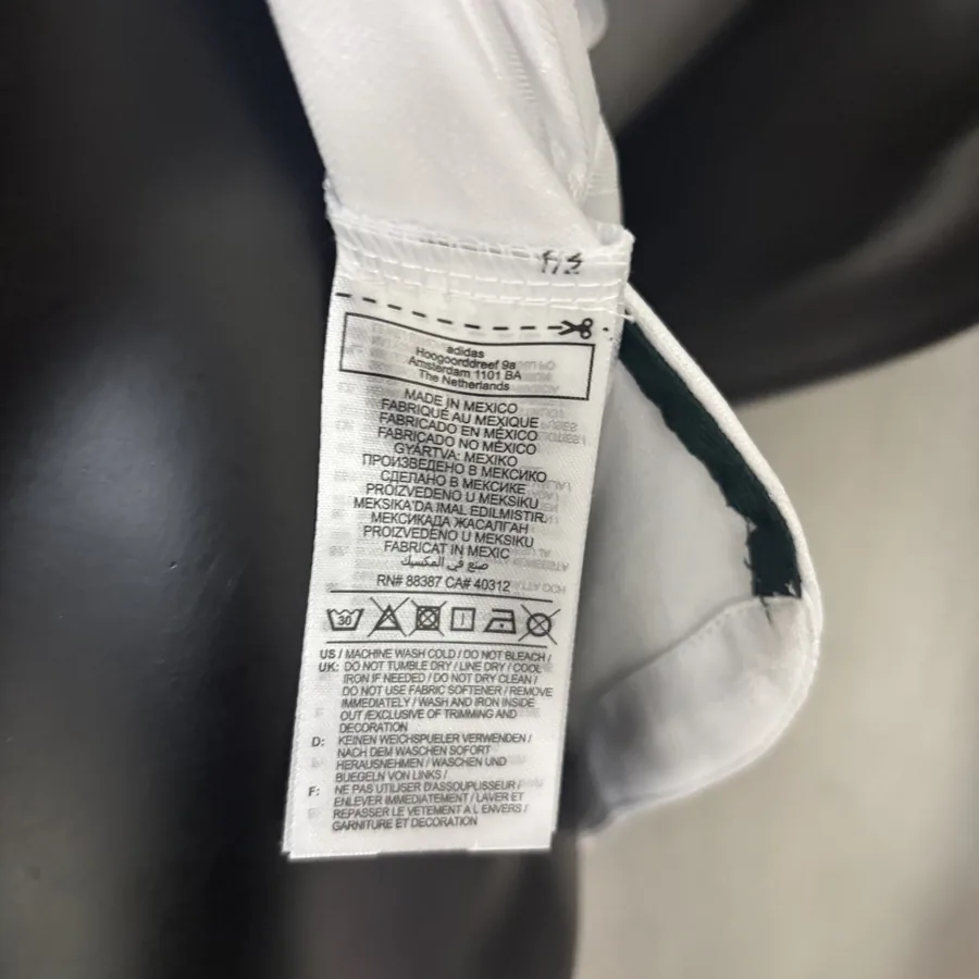 2026 World Cup Player Version Mexico Soccer Jersey Away — photo 6