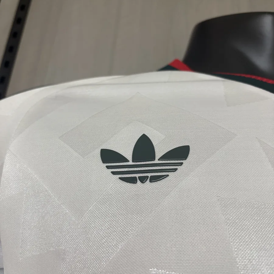 2026 World Cup Player Version Mexico Soccer Jersey Away — photo 10