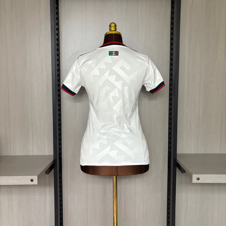 2026 Women Mexico Soccer Jersey Away