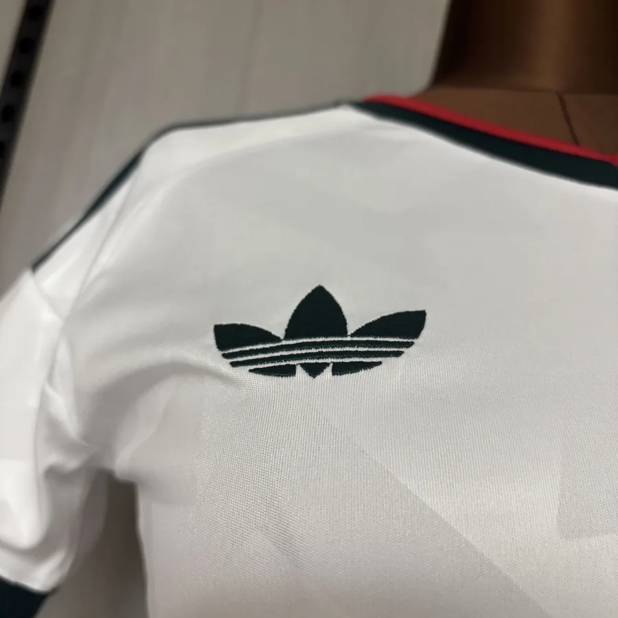 2026 Women Mexico Soccer Jersey Away — photo 3