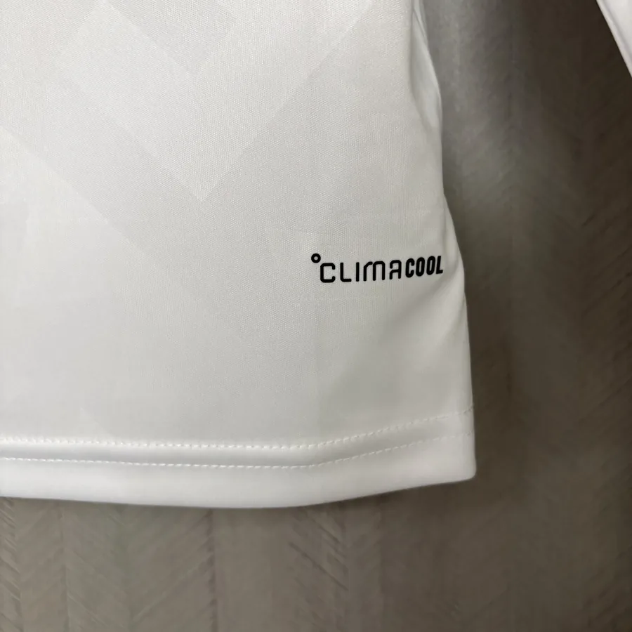 2026 World Cup Mexico Long Sleeve Soccer Jersey Away — photo 4