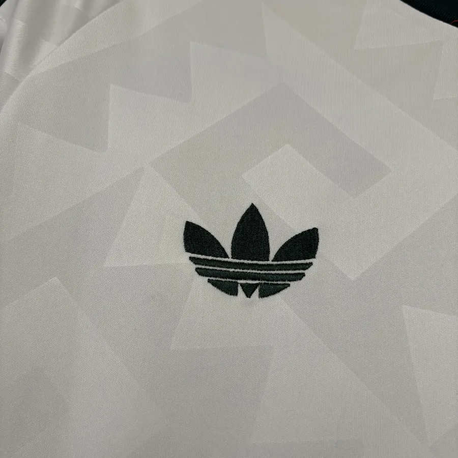 2026 World Cup Mexico Long Sleeve Soccer Jersey Away — photo 8