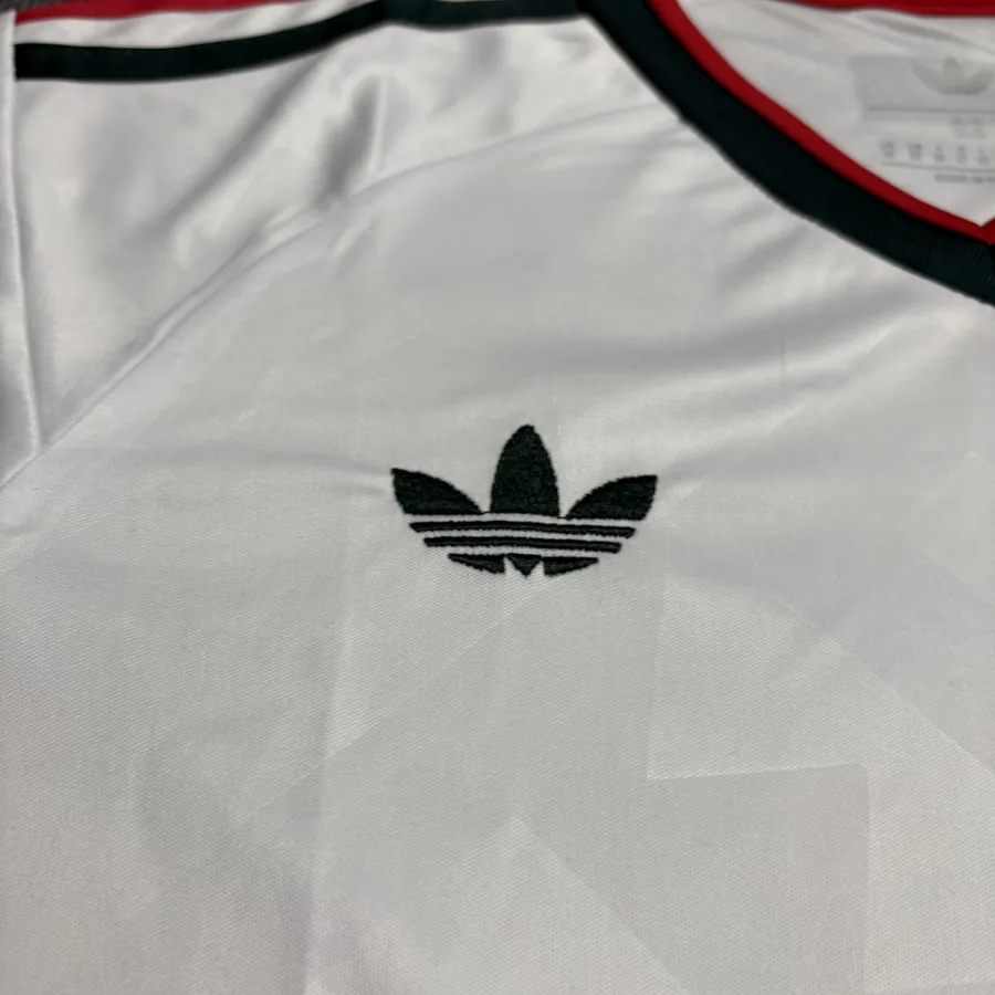 2026 Kids Mexico Soccer Jersey Away — photo 7