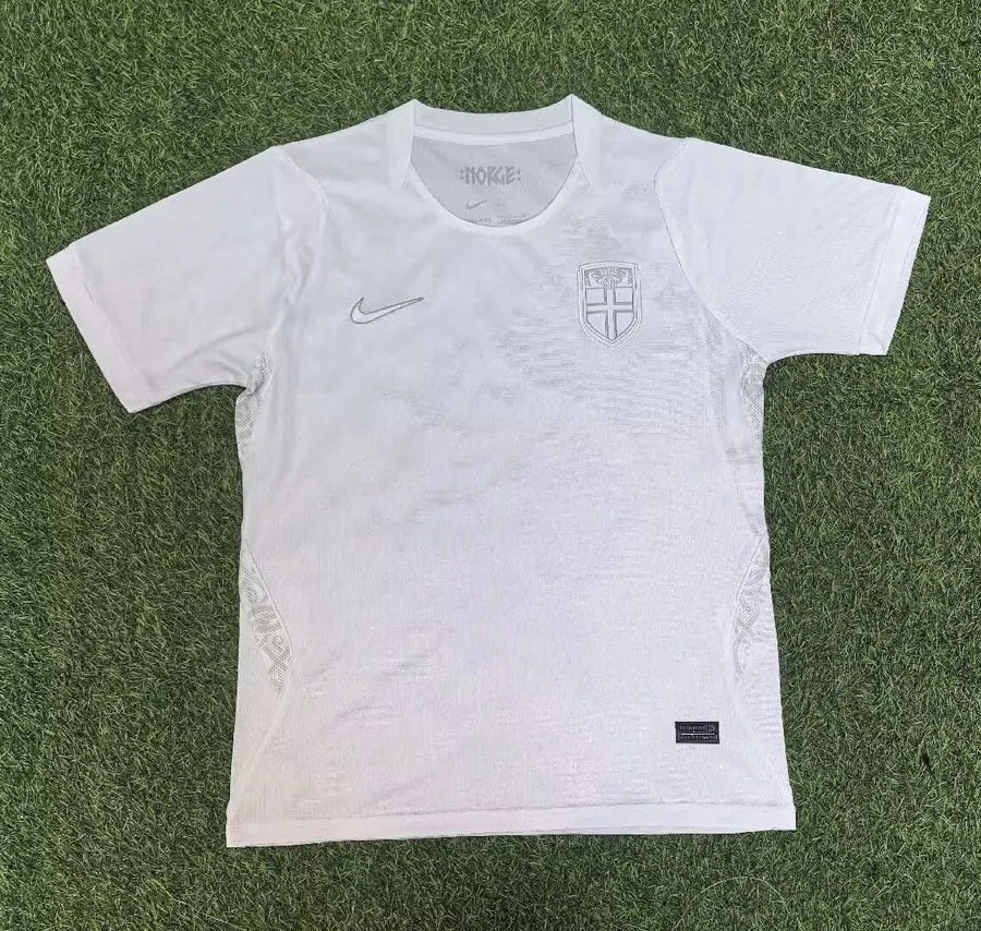 2026 Norway's third away game