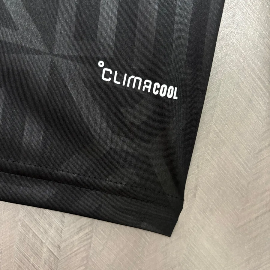2026 Mexico Long-sleeved Black Soccer Jersey — photo 9