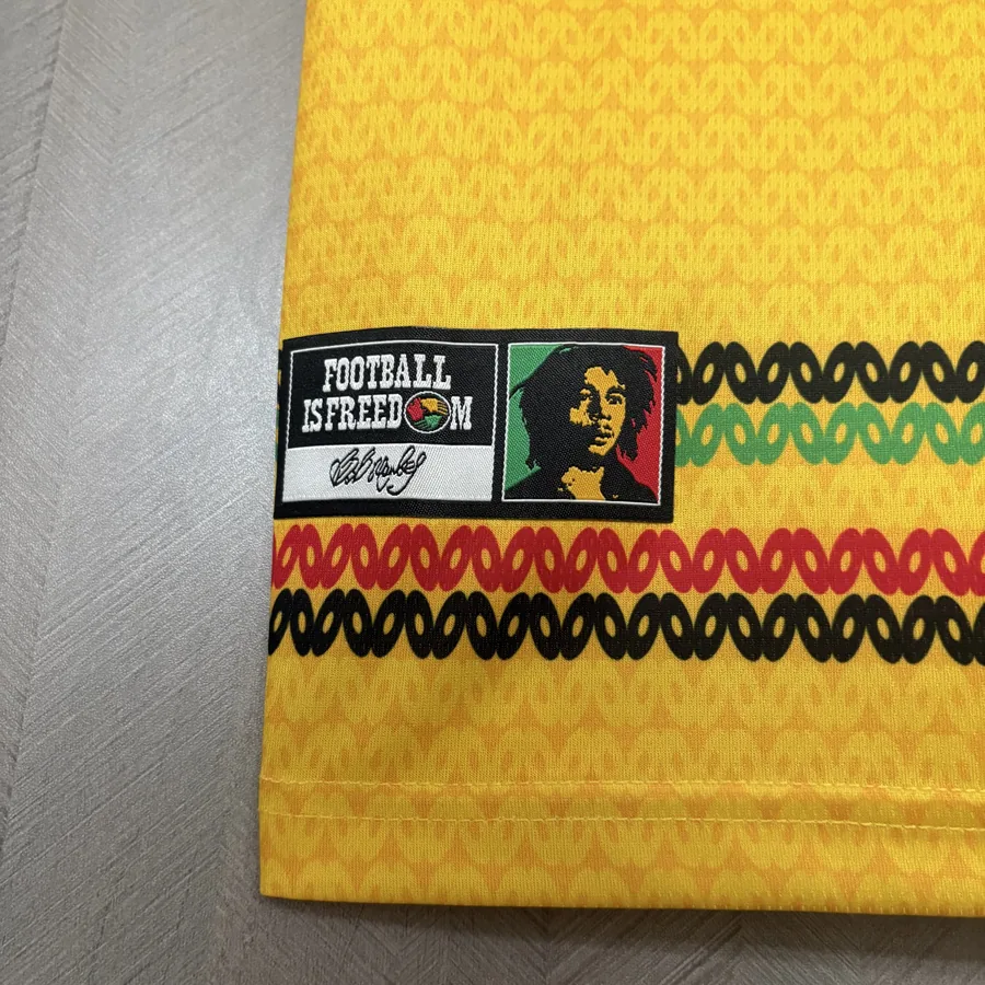 2026 Jamaica Soccer Jersey Home -S-2XL — photo 9