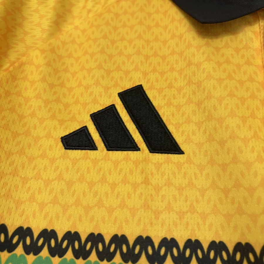 2026 Jamaica Soccer Jersey Home -S-2XL — photo 10