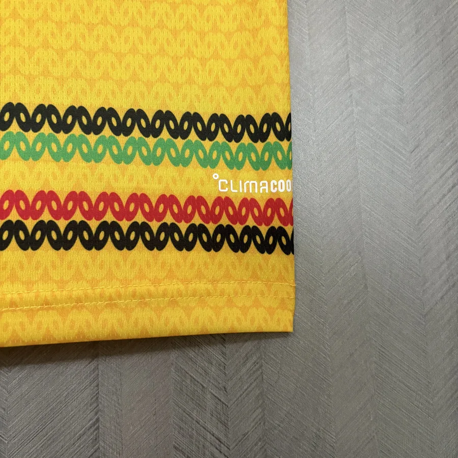 2026 Jamaica Soccer Jersey Home -S-2XL — photo 11