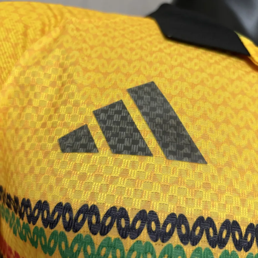 2026 Player Edition Jamaica Soccer Jersey Home — photo 5