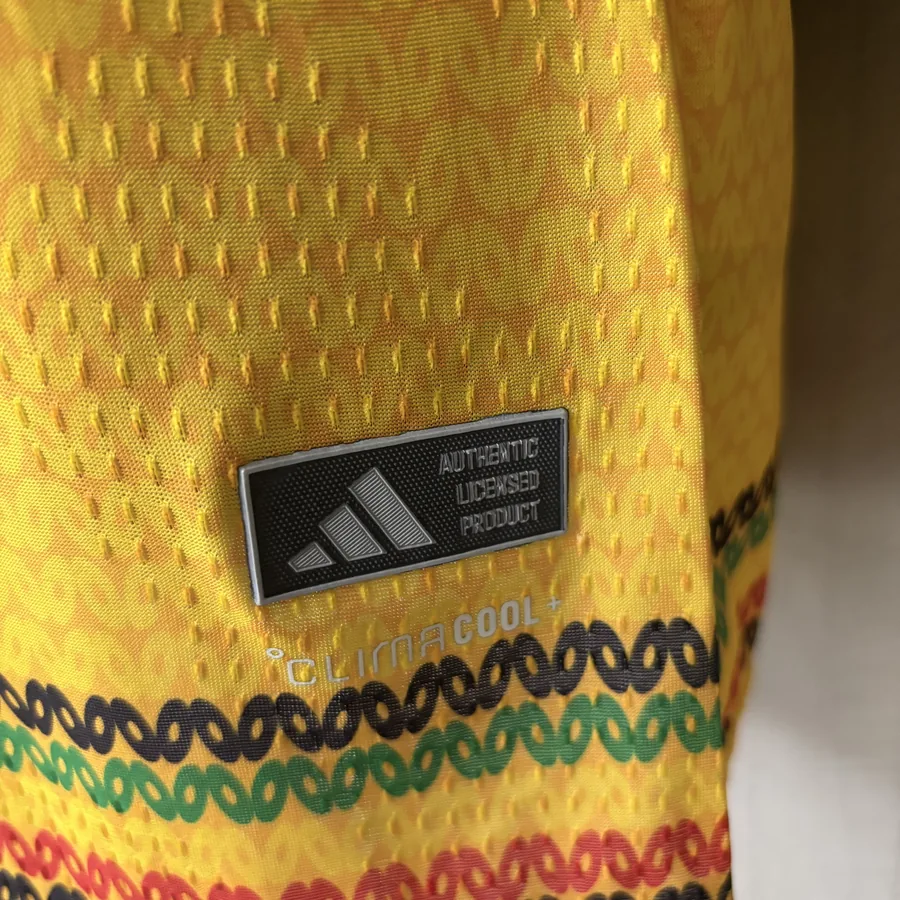 2026 Player Edition Jamaica Soccer Jersey Home — photo 6