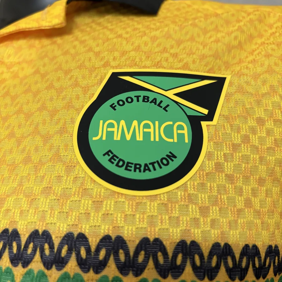 2026 Player Edition Jamaica Soccer Jersey Home — photo 10