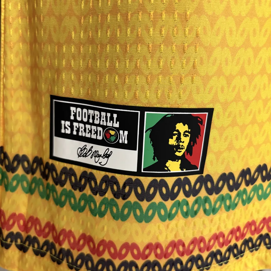 2026 Player Edition Jamaica Soccer Jersey Home — photo 11