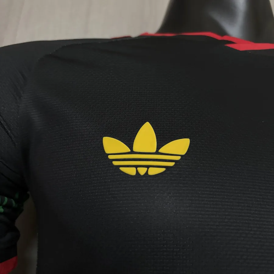 2026 Player Jamaica Soccer Jersey Away — photo 8