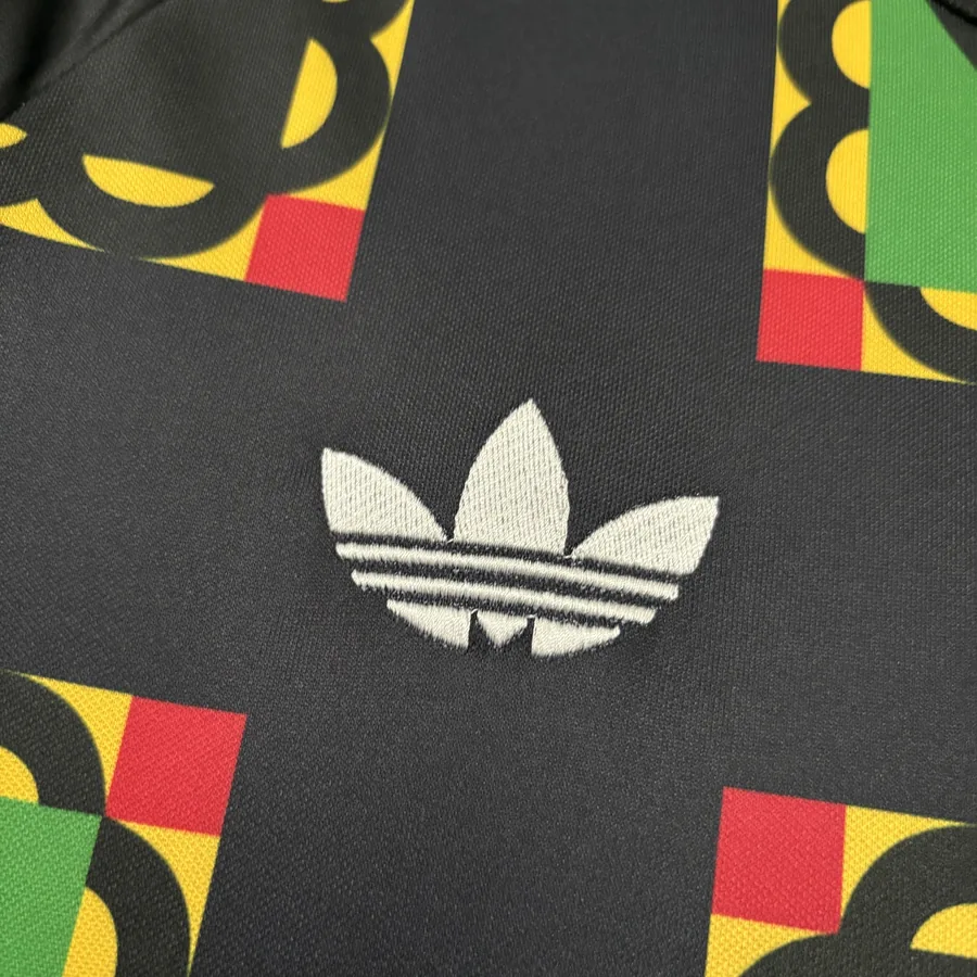 2026 Jamaica x Bob Marley Travel Soccer Jersey — photo 3