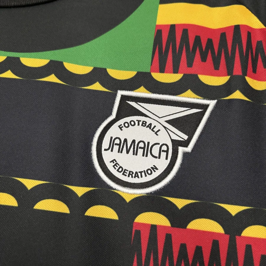 2026 Jamaica x Bob Marley Travel Soccer Jersey — photo 6