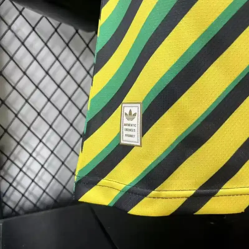2026 Player Jamaica Special Soccer Jersey