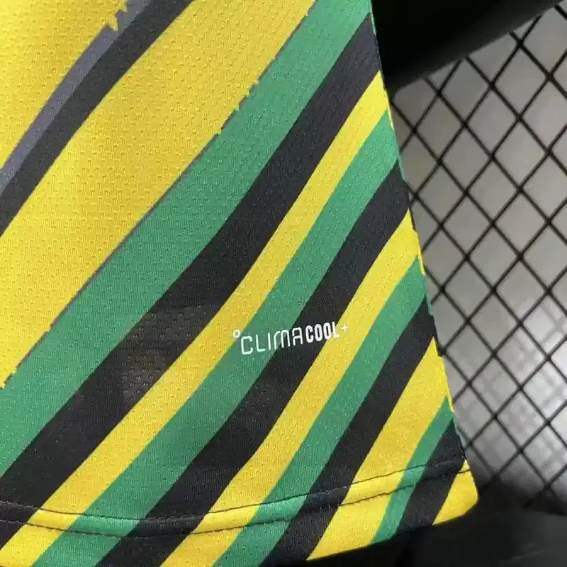 2026 Player Jamaica Special Soccer Jersey — photo 2