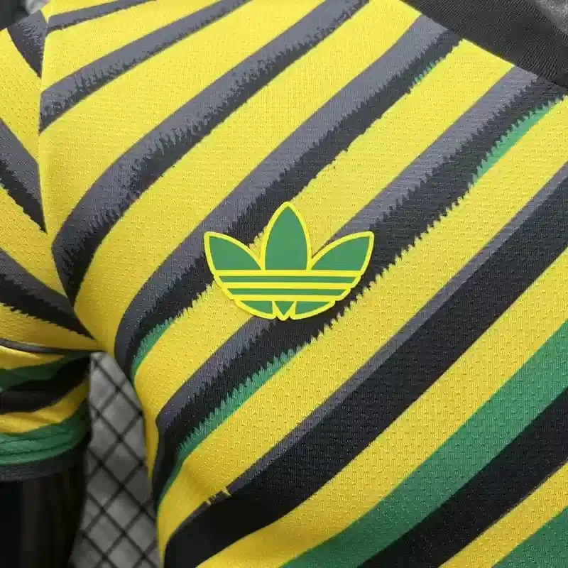 2026 Player Jamaica Special Soccer Jersey — photo 4