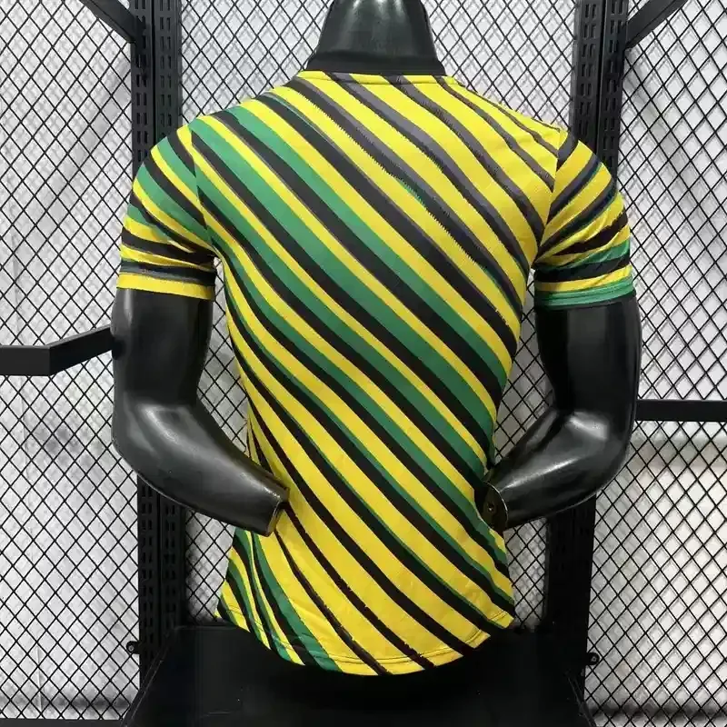 2026 Player Jamaica Special Soccer Jersey — photo 8