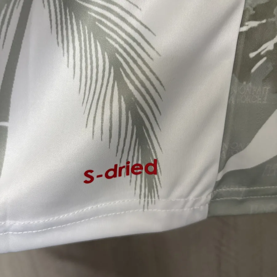 2026 World Cup Haiti Soccer Jersey Away — photo 5