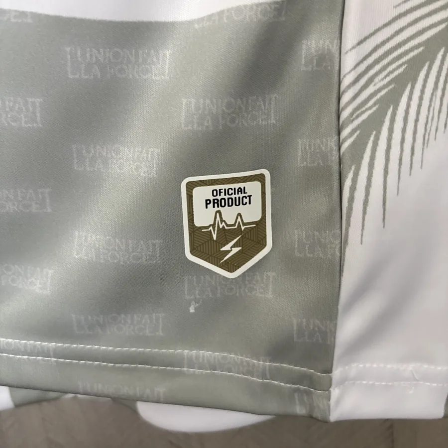 2026 World Cup Haiti Soccer Jersey Away — photo 10