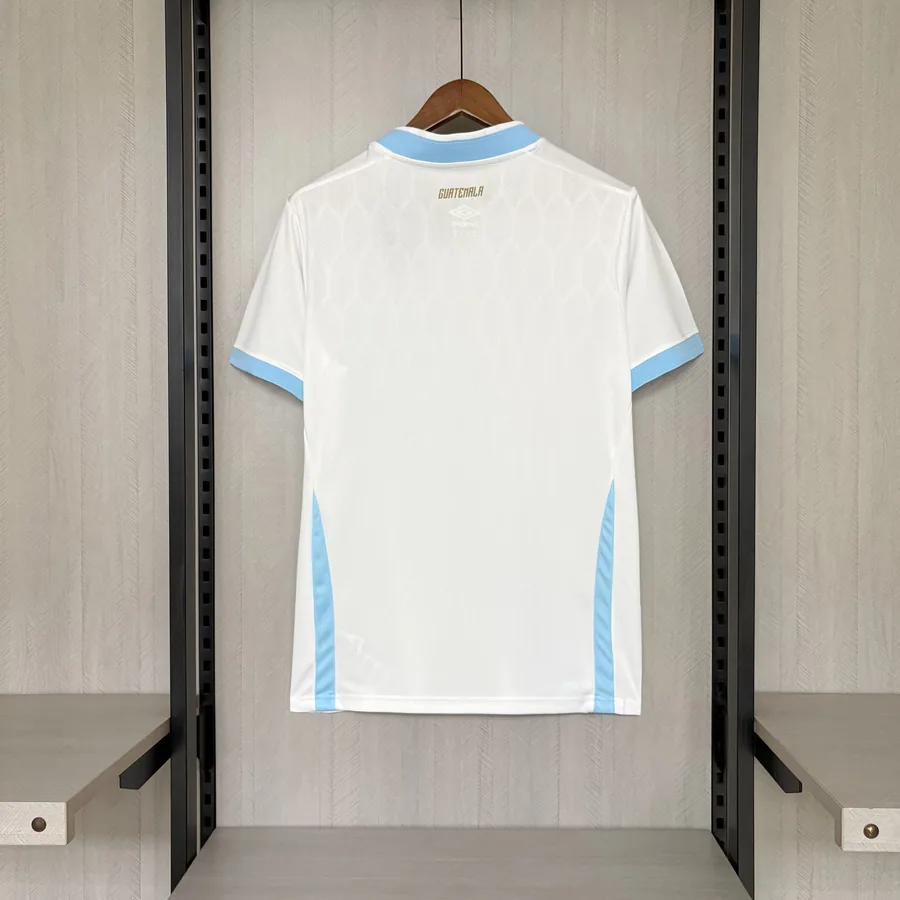 2026 Guatemala Soccer Jersey Home — photo 3