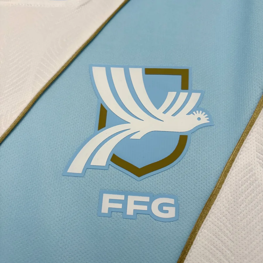 2026 Guatemala Soccer Jersey Home — photo 5