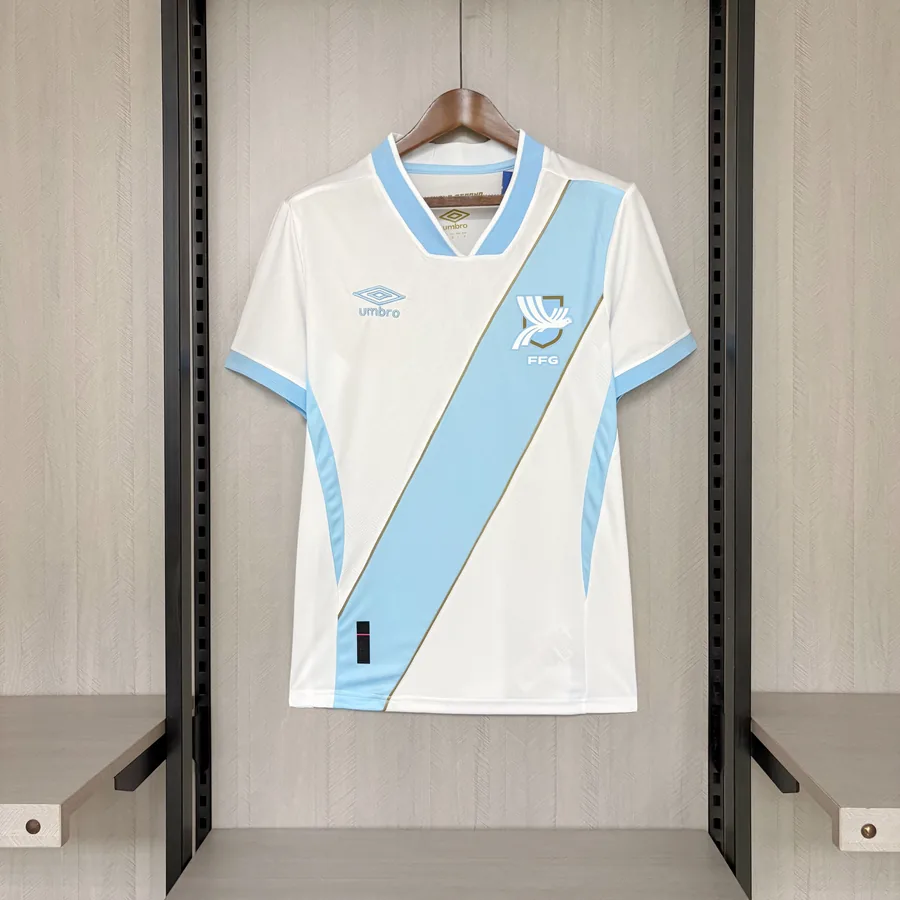 2026 Guatemala Soccer Jersey Home — photo 6