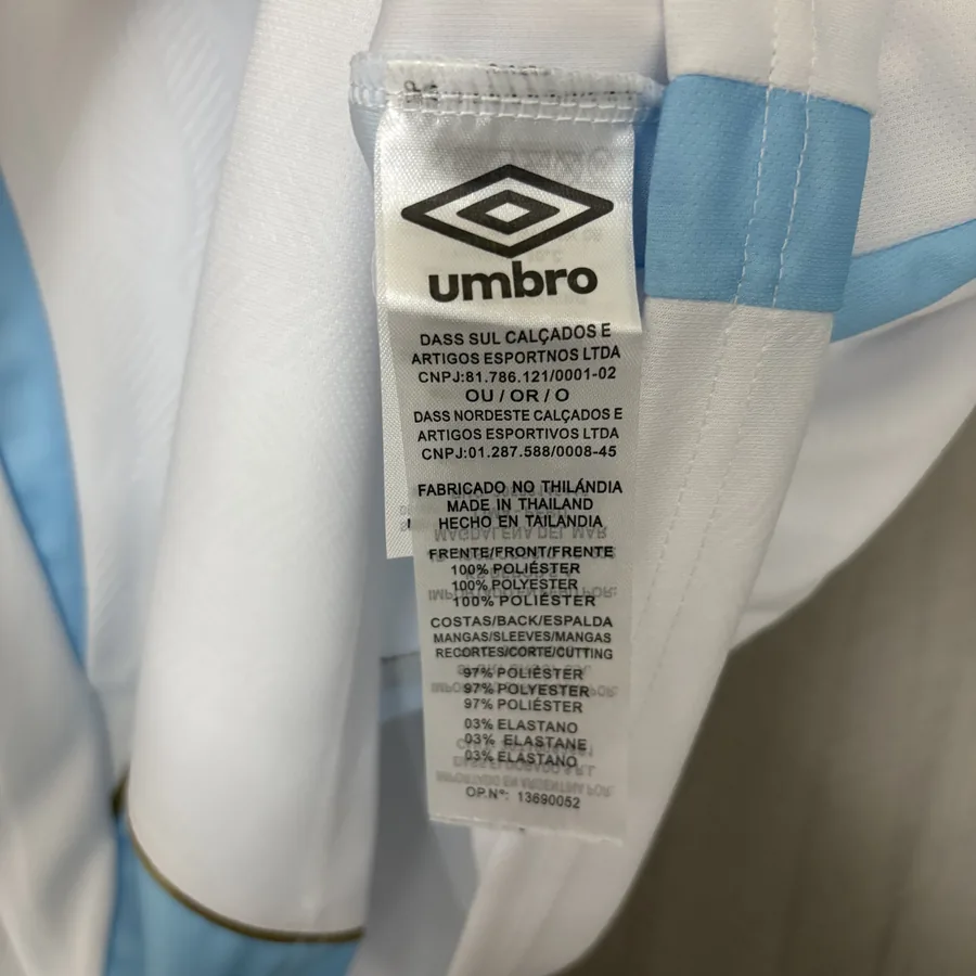 2026 Guatemala Soccer Jersey Home — photo 7