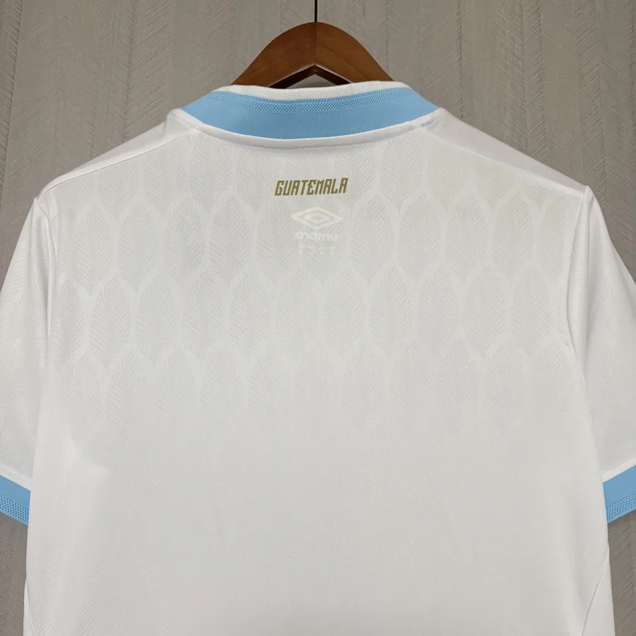2026 Guatemala Soccer Jersey Home — photo 8