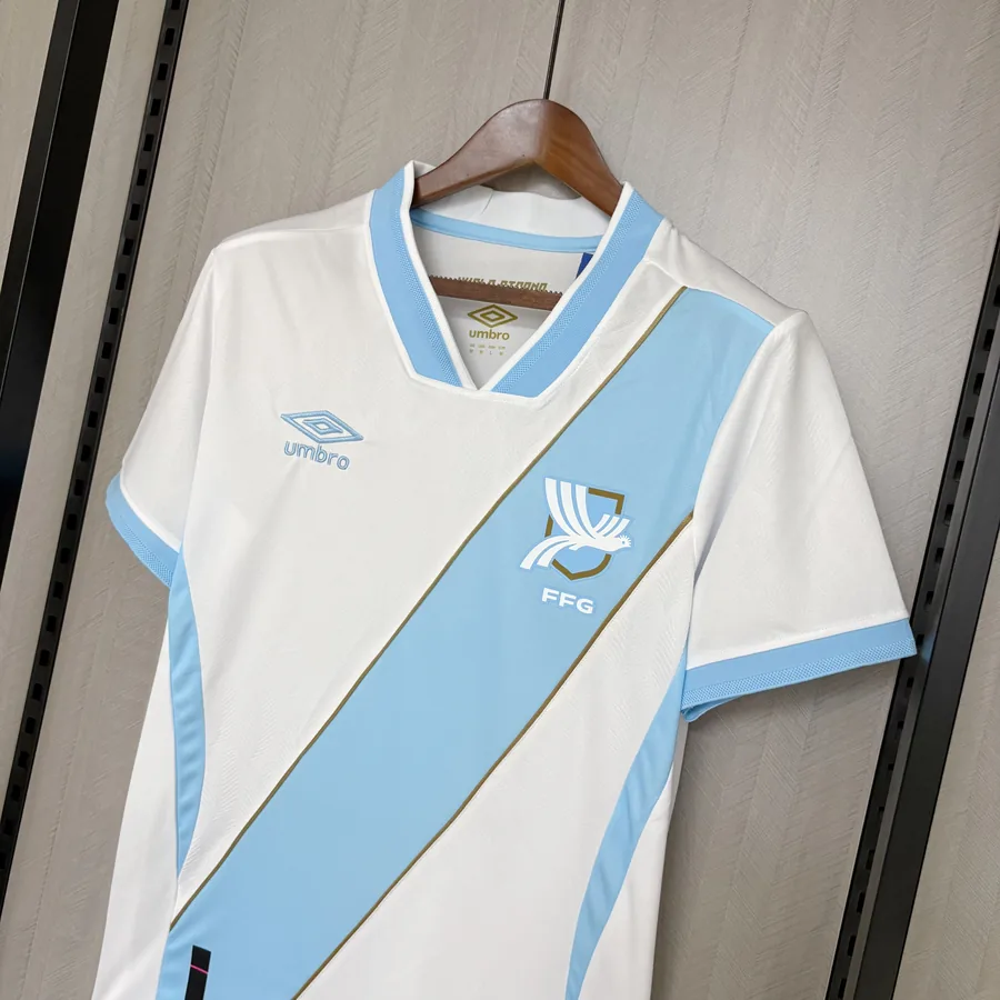 2026 Guatemala Soccer Jersey Home — photo 9