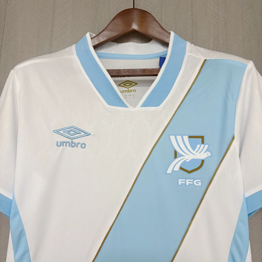 2026 Guatemala Soccer Jersey Home — photo 10