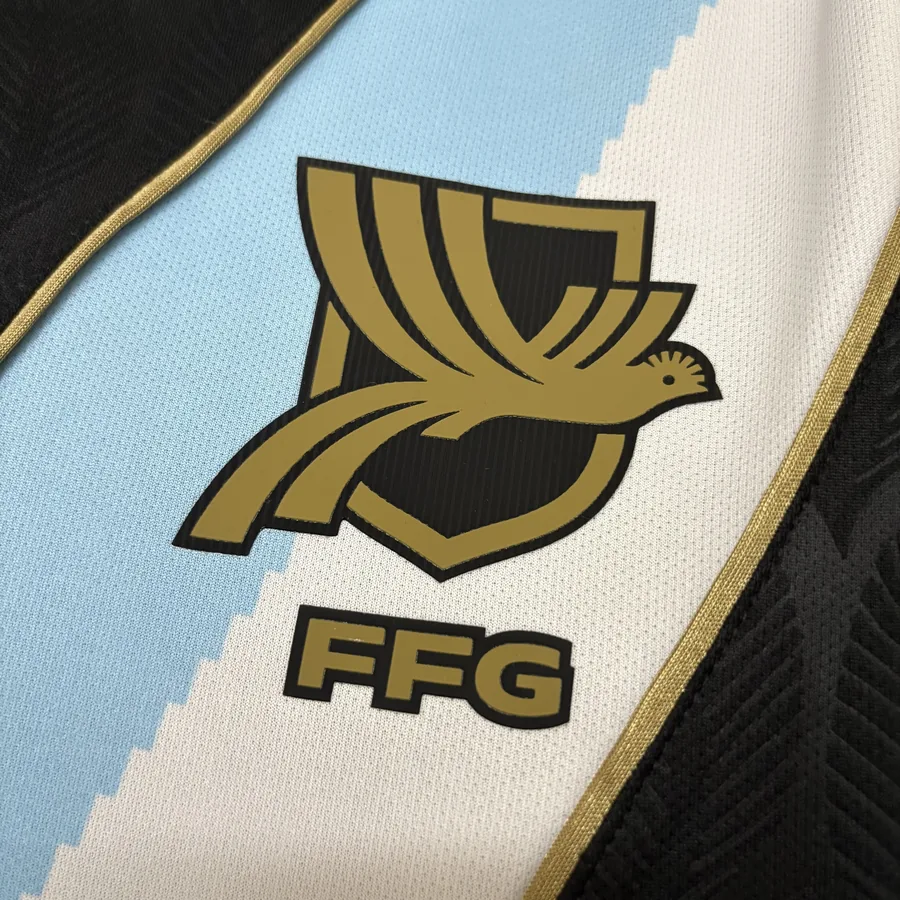 2026 Guatemala Soccer Jersey Away — photo 3
