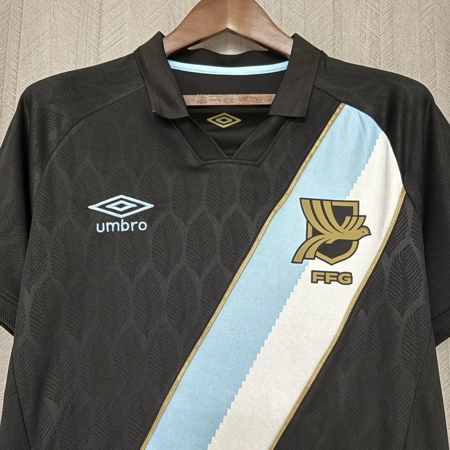 2026 Guatemala Soccer Jersey Away — photo 4