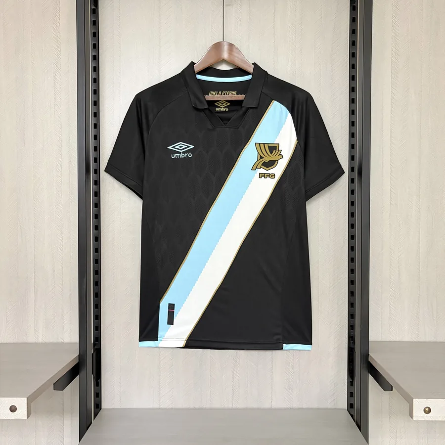 2026 Guatemala Soccer Jersey Away — photo 6