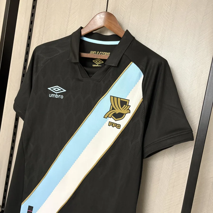 2026 Guatemala Soccer Jersey Away — photo 8