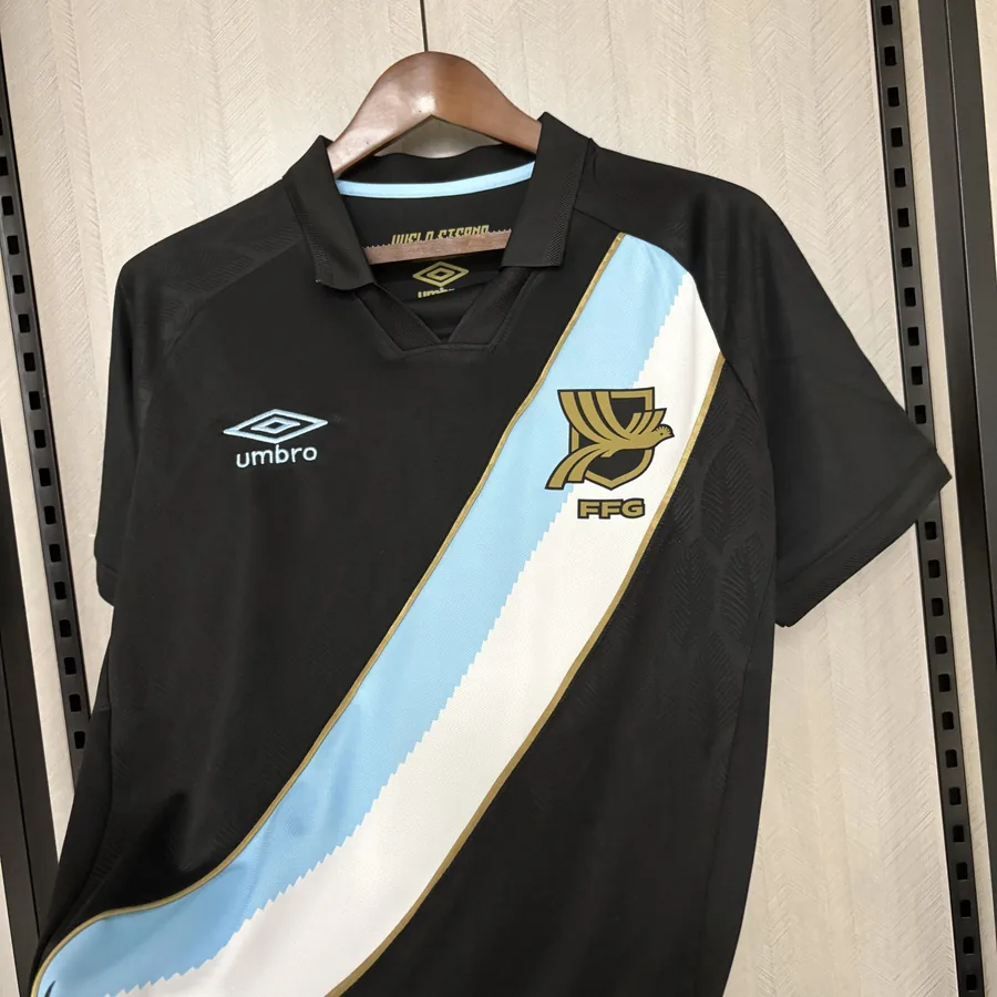 2026 Guatemala Soccer Jersey Away — photo 10