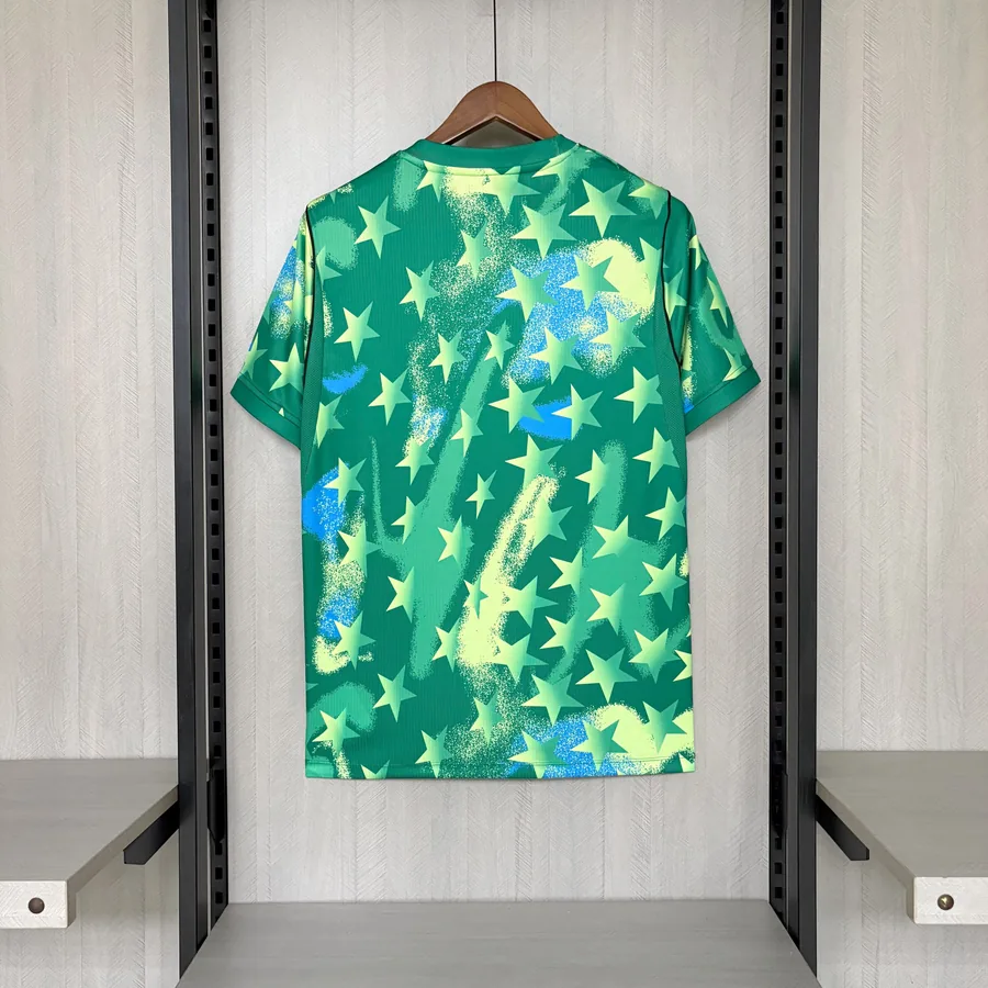 2026 USA Goalkeeper Green Jersey — photo 3