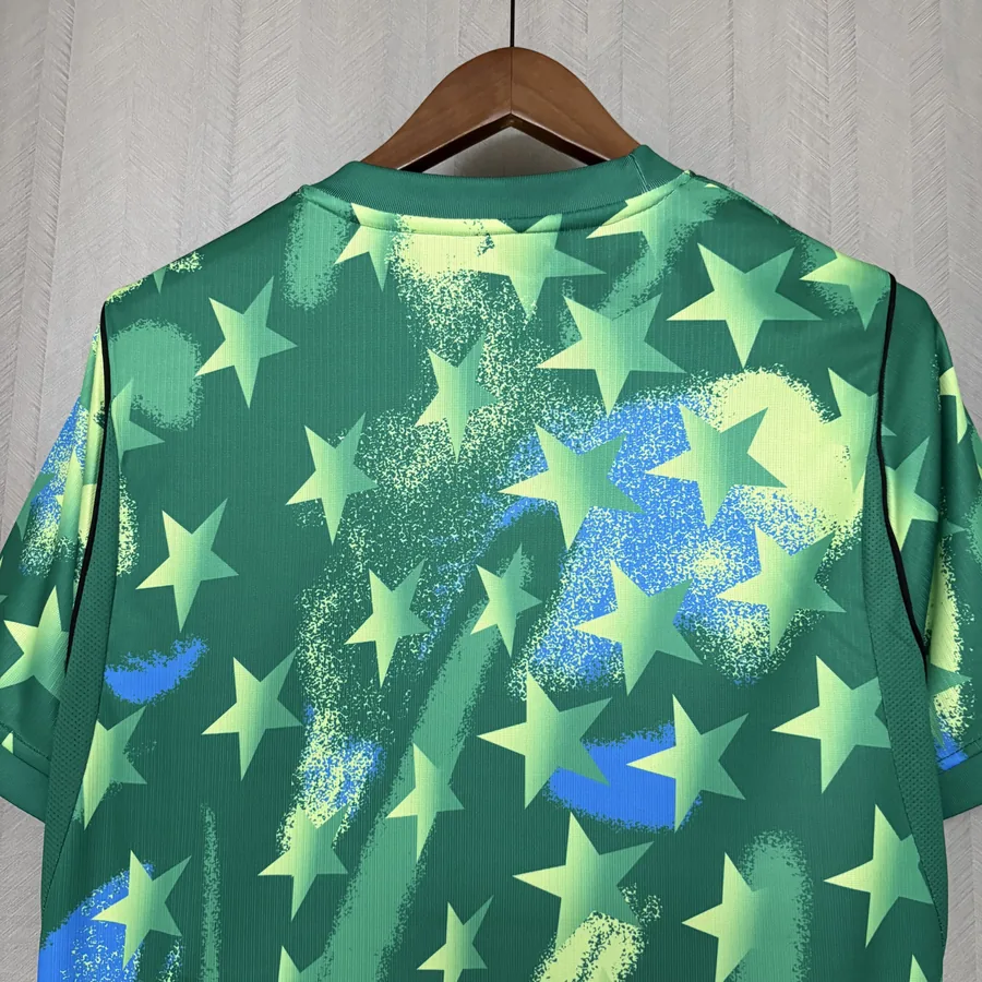 2026 USA Goalkeeper Green Jersey — photo 7