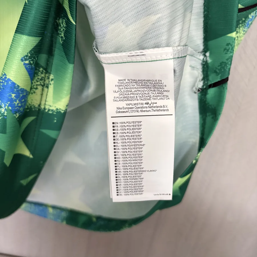 2026 USA Goalkeeper Green Jersey — photo 8