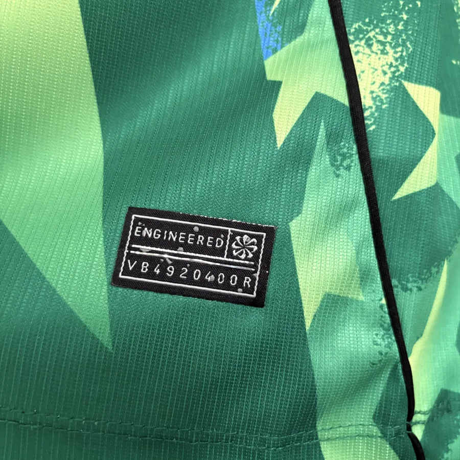 2026 USA Goalkeeper Green Jersey — photo 9