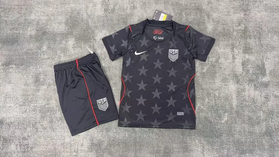2026 Kids World Cup USA Soccer Jersey away