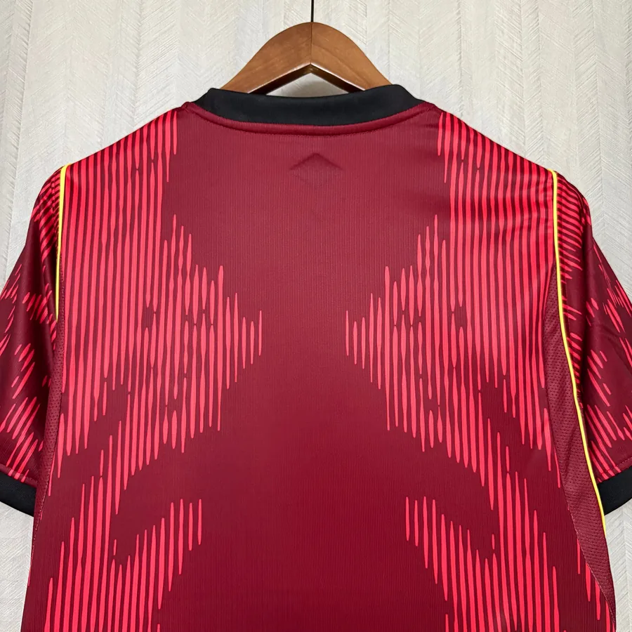 2026 Brazil Red Special Soccer Jersey