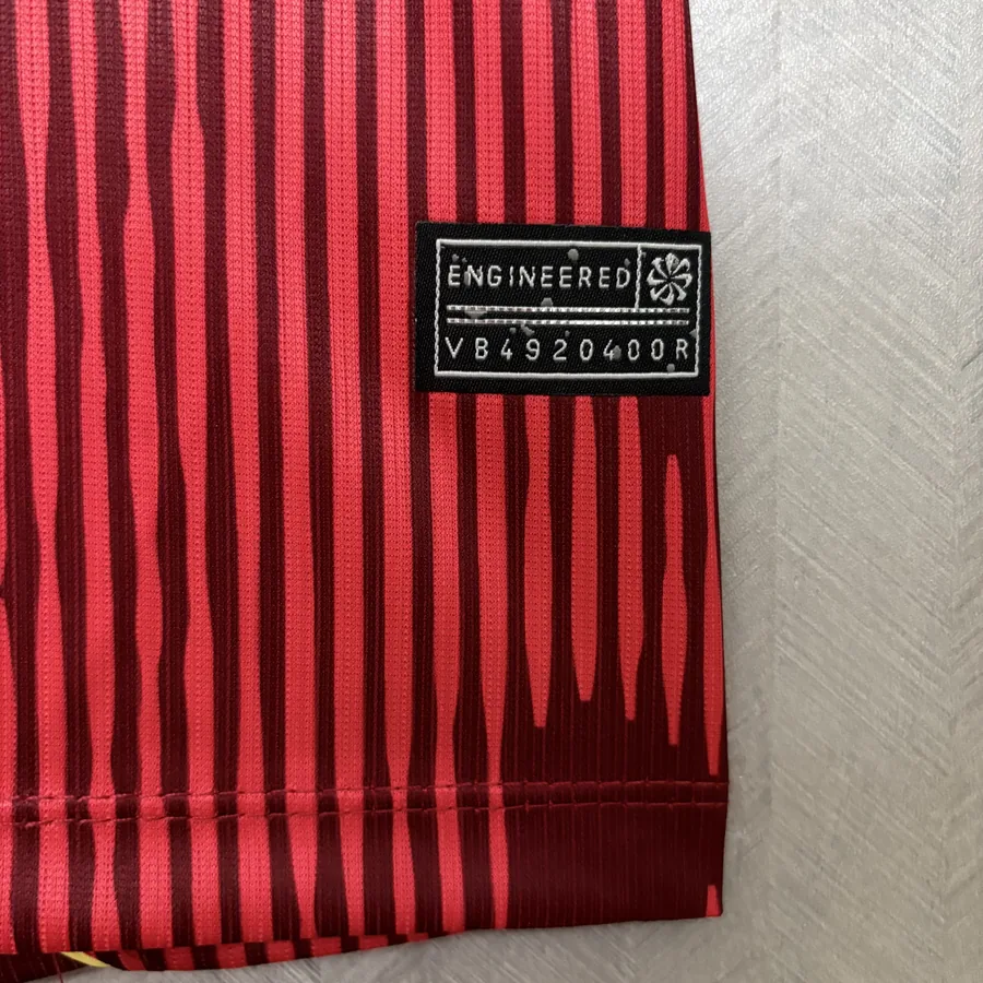 2026 Brazil Red Special Soccer Jersey — photo 4